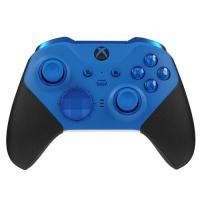 Купить Геймпад беспроводной/проводной Microsoft Xbox Elite Series 2 Core синий  5430216. Характеристики, отзывы и цены в Донецке