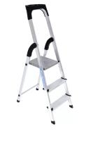 Купить Стремянка односекционная SARAYLI 2103  9292118. Характеристики, отзывы и цены в Донецке