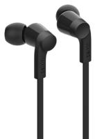 Купить Проводные наушники Belkin Soundform Headphones with USB-C черный  9115863. Характеристики, отзывы и цены в Донецке