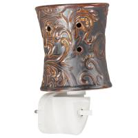 Купить Ночник RISALUX Узор серый  9172403. Характеристики, отзывы и цены в Донецке