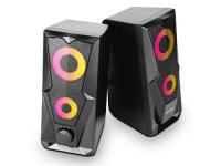 Купить Колонки Microlab B27 черный  9062171. Характеристики, отзывы и цены в Донецке