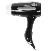 Купить Фен Aresa AR-3201 черный/белый  1101002. Характеристики, отзывы и цены в Донецке