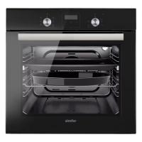 Купить Электрический духовой шкаф Simfer B6ES58016 черный  5346996. Характеристики, отзывы и цены в Донецке