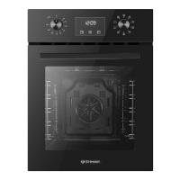 Купить Электрический духовой шкаф Gressel RU477ES59000 черный  9284044. Характеристики, отзывы и цены в Донецке