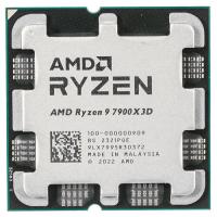 Купить Процессор AMD Ryzen 9 7900X3D OEM  5444628. Характеристики, отзывы и цены в Донецке