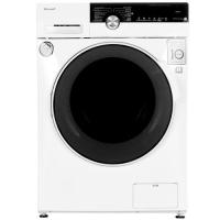 Купить Стирально-сушильная машина Weissgauff WMD 4748 DC Inverter Steam белый  8160604. Характеристики, отзывы и цены в Донецке