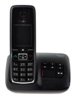 Купить Телефон беспроводной (DECT) Gigaset C530A  0171173. Характеристики, отзывы и цены в Донецке