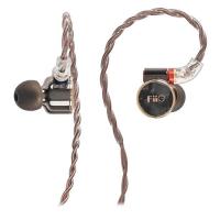 Купить Проводные наушники FiiO FD3 черный  9932528. Характеристики, отзывы и цены в Донецке