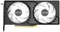 Купить Видеокарта KFA2 GeForce RTX 5060 Ti CORE OC 2FAN LED Black  5623317. Характеристики, отзывы и цены в Донецке