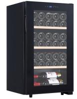 Купить Винный шкаф LaSommeliere LS36BLACK черный  9094736. Характеристики, отзывы и цены в Донецке