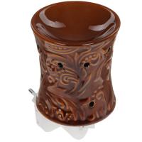 Купить Ночник RISALUX Узор коричневый  9172404. Характеристики, отзывы и цены в Донецке