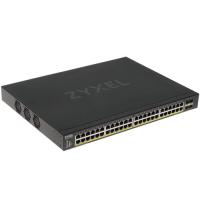 Купить Коммутатор Zyxel XGS1930-52HP  8141063. Характеристики, отзывы и цены в Донецке