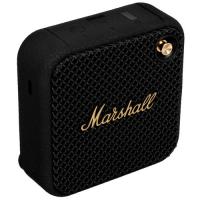 Купить Портативная колонка Marshall Willen, черный  5073950. Характеристики, отзывы и цены в Донецке