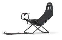 Купить Кресло игровое Playseat Challenge Actifit черный  9012247. Характеристики, отзывы и цены в Донецке