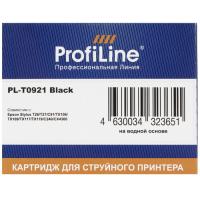 Купить Картридж ProfiLine PL-T0921 черный  9128924. Характеристики, отзывы и цены в Донецке