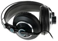 Купить Проводные наушники AKG K240 MKII черный  5473294. Характеристики, отзывы и цены в Донецке