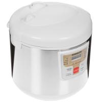 Купить Мультиварка GOODHELPER МС-5111 серебристый  8169005. Характеристики, отзывы и цены в Донецке