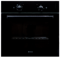 Купить Электрический духовой шкаф De Luxe 6003.01эшв-070 черный  8147664. Характеристики, отзывы и цены в Донецке