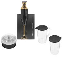 Купить Блендер Bamix LuxuryLine M200 черный  8171877. Характеристики, отзывы и цены в Донецке