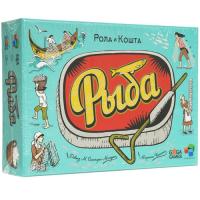 Купить Игра настольная "Рыба"  9104207. Характеристики, отзывы и цены в Донецке