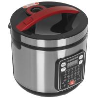 Купить Мультиварка HOMESTAR HS-2031 серебристый  9208632. Характеристики, отзывы и цены в Донецке