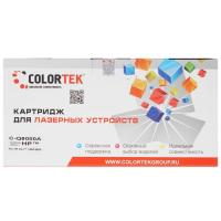 Купить Картридж лазерный Colortek Q6000A (124A) Bk черный  5367153. Характеристики, отзывы и цены в Донецке
