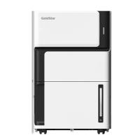 Купить Осушитель воздуха GoldStar GSD-16L белый  9267063. Характеристики, отзывы и цены в Донецке