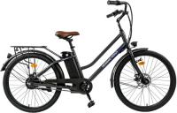 Купить Электровелосипед HIPER KEMONO KODZI BS140 черный  5625663. Характеристики, отзывы и цены в Донецке