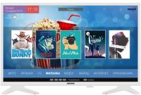 Купить 28" (71 см) LED-телевизор Asano 28LH7011T белый  5479917. Характеристики, отзывы и цены в Донецке