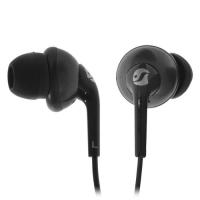 Купить Проводные наушники Fischer Audio Sempai SPE-39 черный  5361858. Характеристики, отзывы и цены в Донецке