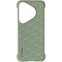 Купить Накладка  HUAWEI Monogram Magnetic Case для HUAWEI Pura 70 Pro зеленый  5458605. Характеристики, отзывы и цены в Донецке