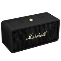 Купить Портативная колонка Marshall Middleton, черный  5438584. Характеристики, отзывы и цены в Донецке