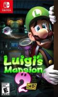 Купить Игра Luigi's Mansion 2 HD (Switch)  5465771. Характеристики, отзывы и цены в Донецке