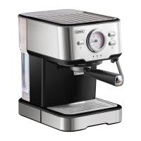 Купить Кофеварка рожковая Hibrew CM5403 серебристый  9156827. Характеристики, отзывы и цены в Донецке
