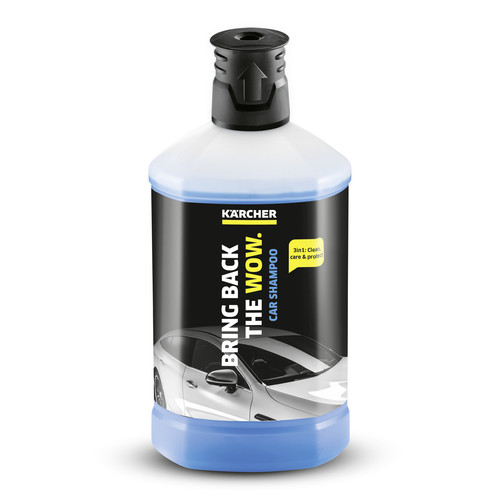 Купить Автошампунь для бесконтактной мойки Karcher 62957500  1046905. Характеристики, отзывы и цены в Донецке