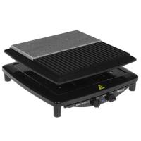 Купить Раклетница Steba RC 4 Plus черный  7910975. Характеристики, отзывы и цены в Донецке