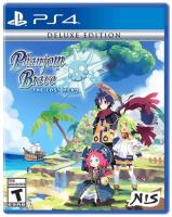 Купить Игра Phantom Brave The Lost Hero Deluxe Edition (PS4)  5611380. Характеристики, отзывы и цены в Донецке