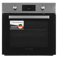 Купить Электрический духовой шкаф Schaub Lorenz SLB EE6924 серебристый  9920878. Характеристики, отзывы и цены в Донецке