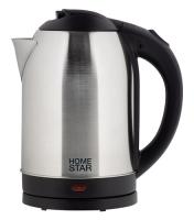 Купить Электрочайник Homestar HS-1009 серебристый  8145298. Характеристики, отзывы и цены в Донецке