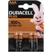 Купить Батарейка Duracell Plus AAA / AAA (LR03/FR03)  5425428. Характеристики, отзывы и цены в Донецке
