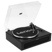 Купить Виниловый проигрыватель Lenco LS-430  5070423. Характеристики, отзывы и цены в Донецке