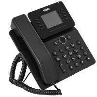 Купить IP-телефон Fanvil V63 черный  9190695. Характеристики, отзывы и цены в Донецке