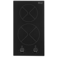 Купить Электрическая варочная поверхность Ricci DTL-D23001B  8179063. Характеристики, отзывы и цены в Донецке