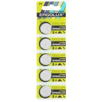 Купить Батарейка Ergolux Lithium CR2025  9105770. Характеристики, отзывы и цены в Донецке