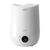 Купить Увлажнитель воздуха Timberk T-HU3-A102E-WF  9184025. Характеристики, отзывы и цены в Донецке
