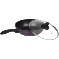 Купить Сотейник Polaris ECO collection-28ST, 28 см фиолетовый  5467986. Характеристики, отзывы и цены в Донецке
