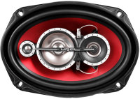 Купить Коаксиальная акустическая система УРАЛ DDB AS-D6941  9250869. Характеристики, отзывы и цены в Донецке