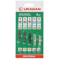 Купить Пилки для лобзика URAGAN 159489-H5_z02  9012771. Характеристики, отзывы и цены в Донецке