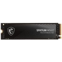 Купить 1000 ГБ M.2 NVMe накопитель MSI SPATIUM M560  5622967. Характеристики, отзывы и цены в Донецке
