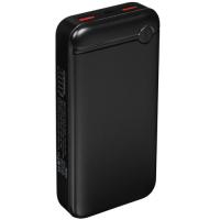 Купить Портативный аккумулятор Olmio P-20 черный  5466473. Характеристики, отзывы и цены в Донецке